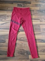 Sporthose Leggings Sporttights Gr. S rot Nero Düsseldorf - Hassels Vorschau