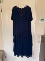 Cocktailkleid Sheego, marine, Gr.50/52 Niedersachsen - Meine Vorschau