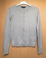 Primark Strickjacke Cardigan Strickweste hellgrau grau Gr.32 / XS Rheinland-Pfalz - Pirmasens Vorschau