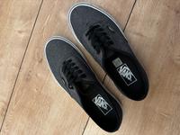 Vans Authentic Glitzer schwarz Saarland - Heusweiler Vorschau