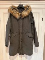 Marc O’Polo Parka Jacke Gr. 36 oliv mit herausn. Weste Niedersachsen - Tostedt Vorschau