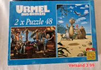 Puzzle 2x48 Teile Urmel aus dem Eis *TOP* Bremen - Walle Vorschau