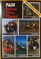 PADI Rescue Diver Manual, Rettungstaucher Bayern - Würzburg Vorschau