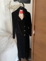 Vivienne Westwood red Label gr m Mantel samt schwarz Berlin - Schöneberg Vorschau