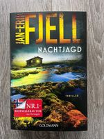 Jan-Erik Fjell - Nachtjagd Niedersachsen - Polle Vorschau