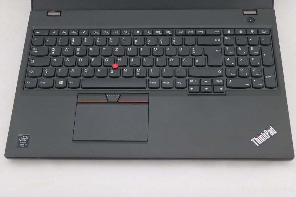 Lenovo ThinkPad T550 - i5-5300U 2,30GHz,8GB,256 GB SSD,LTE,FHD in Westoverledingen