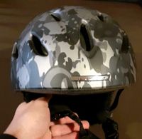 Kinder Snowboard Helm Giro G9 jr grau/camo Baden-Württemberg - Laufenburg (Baden) Vorschau