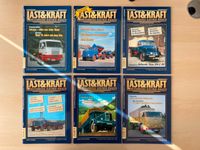 Last & Kraft - Das Nutzfahrzeug Oldtimer Magazin, Jahrgang 2004 Rheinland-Pfalz - Bad Neuenahr-Ahrweiler Vorschau