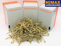 Holzschrauben Spanplattenschrauben 4,5x45mm500st Torx Dresselhaus Niedersachsen - Bad Iburg Vorschau