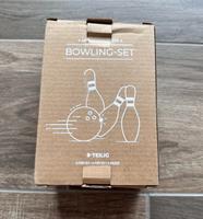 Depot Bowling Set 8 Teile Holz Niedersachsen - Ehrenburg Vorschau