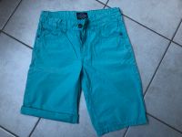 Kurze Hose Shorts Bermuda türkis 140 Weite regulierbar c&a Nordrhein-Westfalen - Lüdinghausen Vorschau