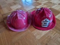 Feuerwehr Helm Feuerwehrhelm Karneval Fasching Verkleidung Fasena Hessen - Wehrheim Vorschau