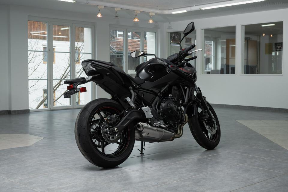 KAWASAKI Z650 | MY25 | A2 Drossel möglich | StarterBonus Aktion in Dietmannsried
