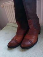 Geox Stiefel 38 Sachsen - Hainichen Vorschau