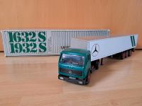 Modellauto Mercedes-Benz 1632/1932 S LKW, NZG 187, 1:50, sehr gut Nordrhein-Westfalen - Hagen Vorschau