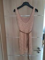 Kurzes Spitzenkleid mit Gürtel in Größe 34 Bayern - Altdorf bei Nürnberg Vorschau