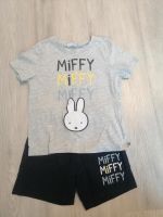 ♥️Miffy 2 Teiler /Gr. 110/116♥️ Häfen - Bremerhaven Vorschau