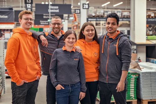 Ausbildung - Kaufmann / Kauffrau im Einzelhandel (m... (20276990) in Delmenhorst