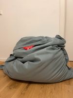 QSack Sitzsack Indy, ca 140x180, blaugrau, Indoorr Bayern - Zirndorf Vorschau