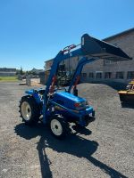 ISEKI TU 240 TRAKTOR FRONTLADER ALLRAD 4x4 Mecklenburg-Vorpommern - Zerrenthin Vorschau