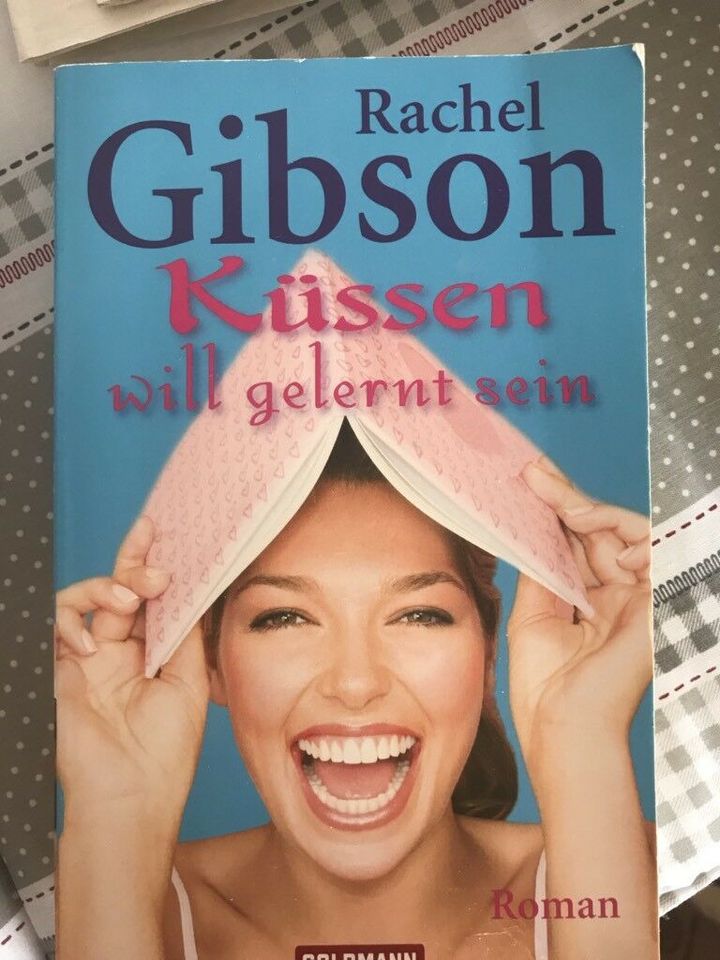 Küssen will gelernt sein - Buch - Rachel Gibson in Ansbach
