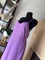 Mango Slip in Kleid , lila/flieder , schlicht Hessen - Viernheim Vorschau