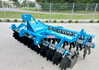 AGRIPOL Blue Power 250 Scheibenegge Kurzscheibenegge 2.5m Niedersachsen - Gronau (Leine) Vorschau