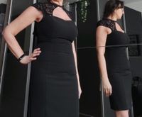 Elegantes figurbetont schwarzes Kleid,36 Größe Düsseldorf - Rath Vorschau