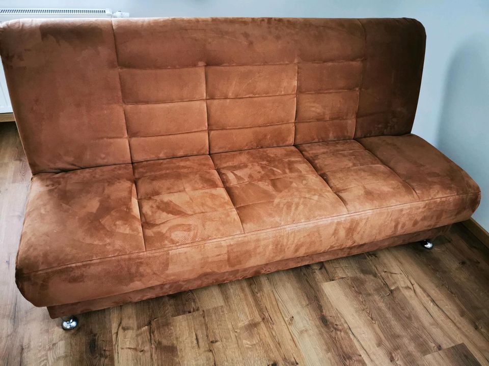 Schlafsofa mit stauraum in Würzburg