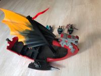 Playmobil Samurai Kampf-Schiff Asia 5481 Dragons Niedersachsen - Braunschweig Vorschau