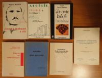 Konvolut 10 Bücher Maghreb Algerien Berber Kabylei Arabistik Hessen - Friedrichsdorf Vorschau