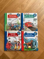 Wieso? Weshalb? Warum? Dinosaurier, Technik, Fahrzeuge, Eisenbahn Nordrhein-Westfalen - Ratingen Vorschau