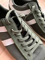 BOSS ORANGE Sneaker khaki Bayern - Taufkirchen Vils Vorschau