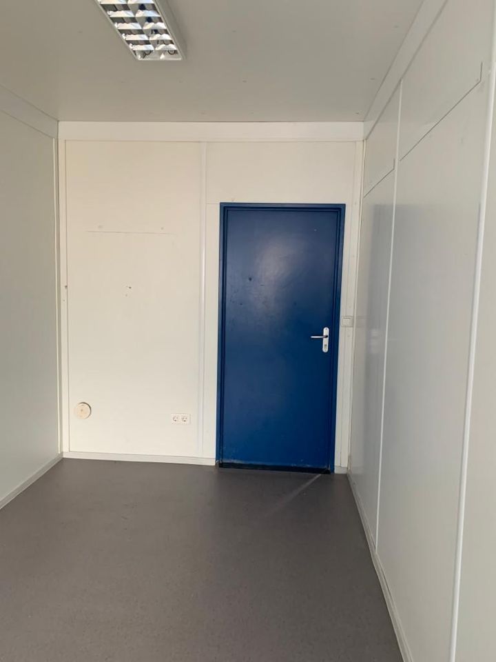 Bürocontainer / Wohncontainer / Raumcontainer / Schlafcontainer Gebraucht zum Kauf in Gau-Algesheim