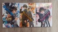 A-Presto 1-3 komplett Manga Nordrhein-Westfalen - Hamm Vorschau