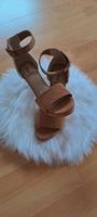 Hellbraune Absatzschuhe s.Oliver Bayern - Frontenhausen Vorschau