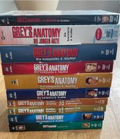 Grey's Anatomy Staffel 1-9 DVD Bayern - Würzburg Vorschau