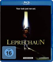 Leprechaun 1 [Blu-ray] Davis, Warwick Aniston, Jennifer Nordrhein-Westfalen - Werther (Westfalen) Vorschau