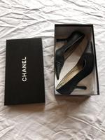 Chanel Pumps Gr 36 Schwarz (1) Rheinland-Pfalz - Schifferstadt Vorschau