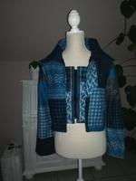 Jacke Wolle Unikat Handmade Neu Nordrhein-Westfalen - Warendorf Vorschau
