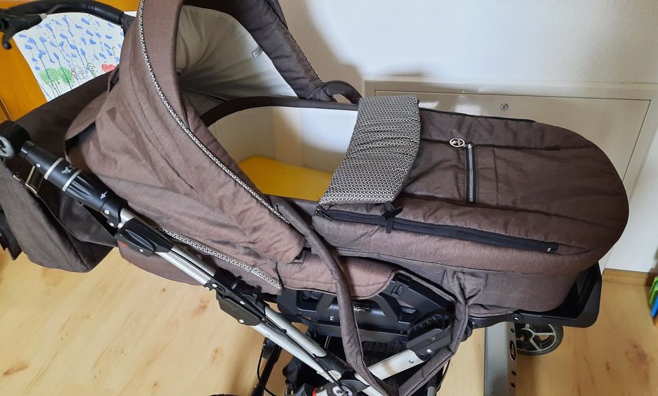 Kinderwagen / Buggy Hartan Topline S in Burgau