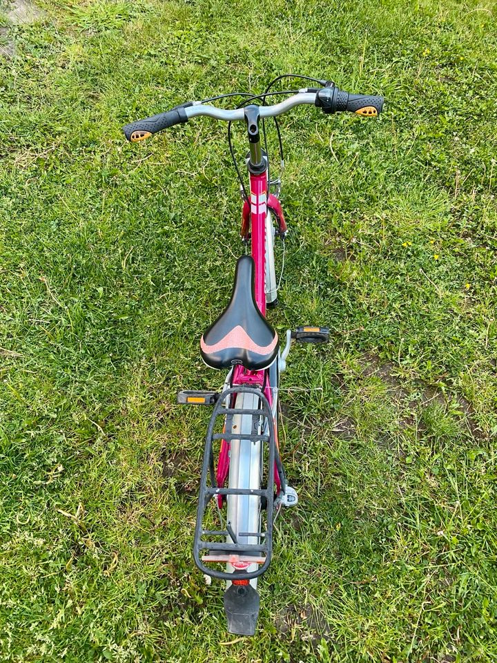 Fahrrad Mädchenfahrrad Kinderfahrrad 20 Zoll in Steinfurt