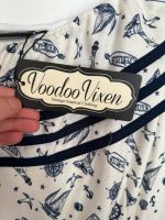 Sailor Kleid Vintage Voodoo Vixen Gr S 36/38 50er Hessen - Limburg Vorschau