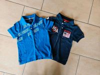 2 x Poloshirt Tommy Hilfiger 104 Nordrhein-Westfalen - Finnentrop Vorschau