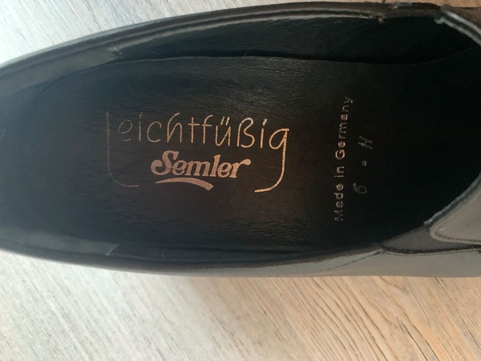 Leichtfüßig Semler Schuhe in Rammelsbach