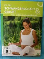 DVD Yoga Beckenbodentraining Schwangerschaft Geburt Brandenburg - Schöneiche bei Berlin Vorschau