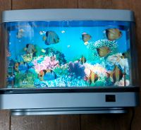 Lampe Fische Aquarium 3D Kinder Nachtlicht Wandsbek - Hamburg Bergstedt Vorschau