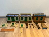 Playmobil Sherriff Office und Blacksmith Feldmoching-Hasenbergl - Feldmoching Vorschau