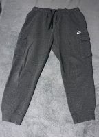 Nike Cargo Jogger Dunkelgrau L Sachsen-Anhalt - Hoym Vorschau