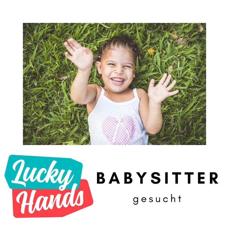 Gesucht: Babysitter, Alltagshelfer in Nürnberg (Mittelfr)